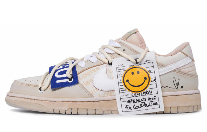【】 Nike Dunk Retro“Coconut Milk”
