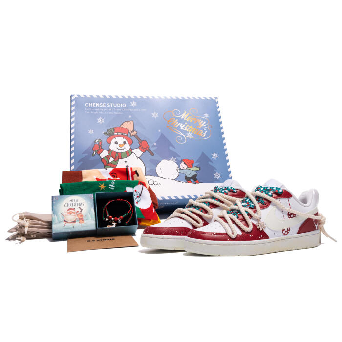 【】 Nike Court Borough Low 2 GS