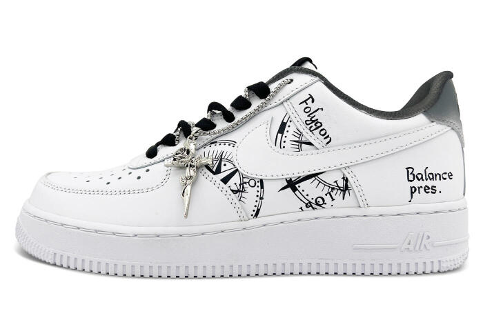 【】 Nike Air Force 1 Low 07  Folygon