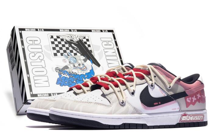 【】Nike Dunk Low (GS)
