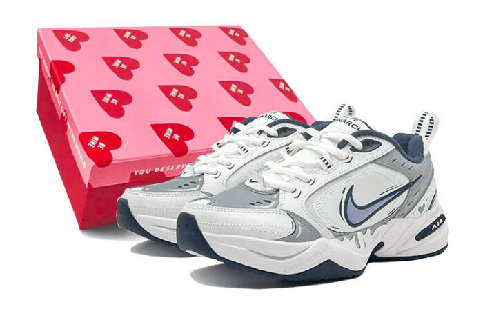 【】 Nike Air Monarch 4 PU