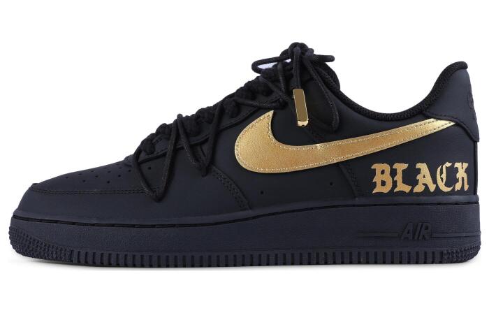【】 Nike Air Force 1 PU 07 PU