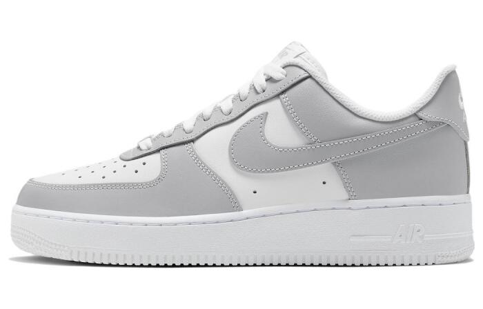 Nike Air Force 1 "White/Grey"