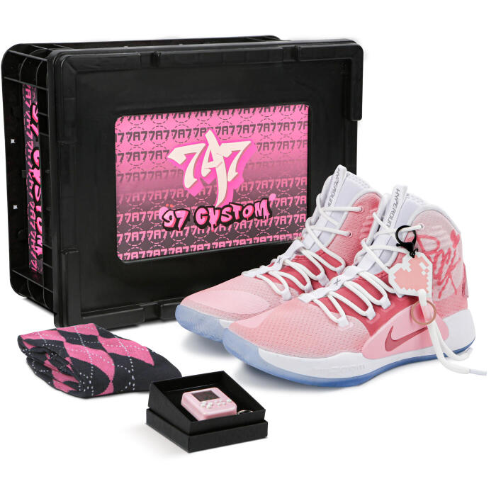 【】 Nike Hyperdunk X