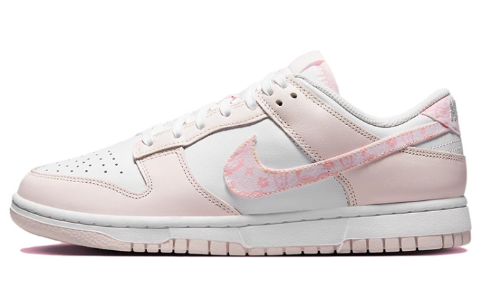Nike Dunk Low Essential Paisley Pack Pink