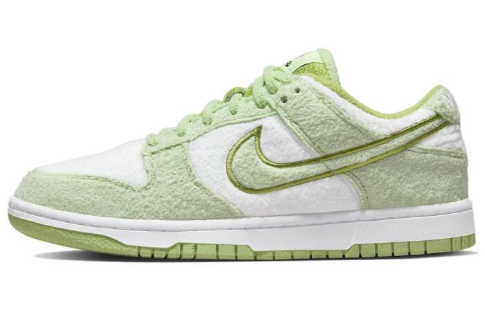 Nike Dunk "Fleece"