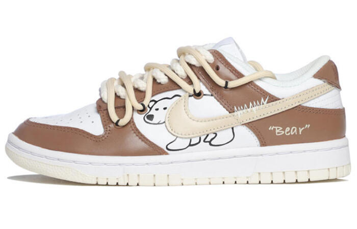 【】 Nike Dunk White Sail