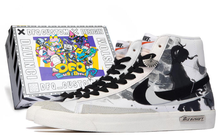 【】 Nike Blazer