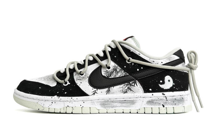 【】 Nike Dunk Low Retro "Plaid"