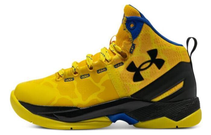 Under Armour Curry 2 Double Bang