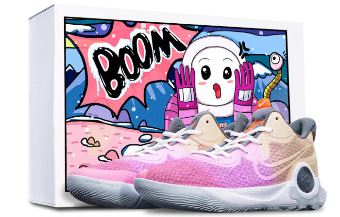 【】 Nike KD Trey 5 IX EP