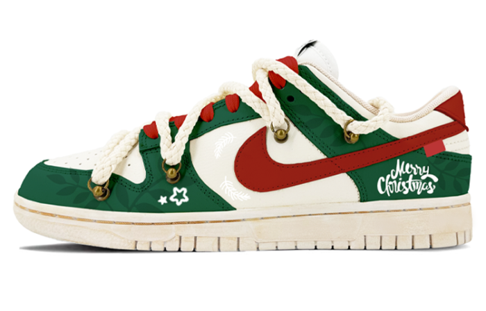 【】 Nike Dunk Retro vibe