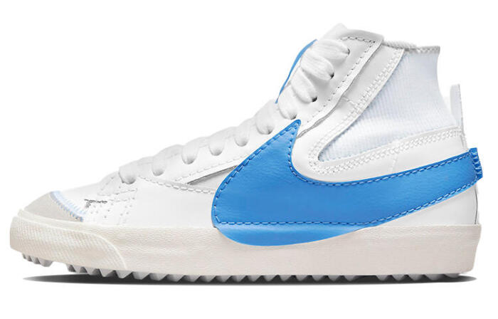 Nike Blazer Mid '77 jumbo "university blue"