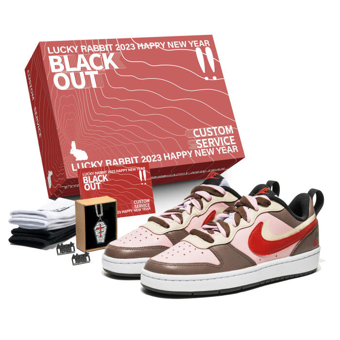 【】 Nike Court Vision 1       GS