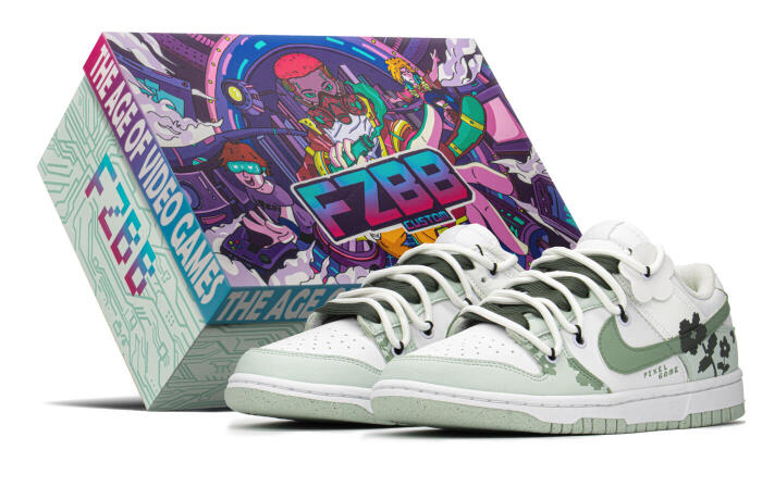【】 Nike Dunk