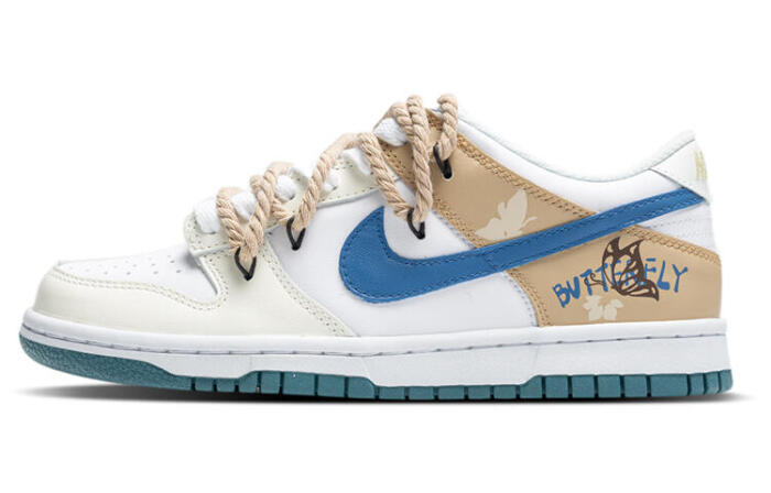 【】 Nike Dunk Low GS