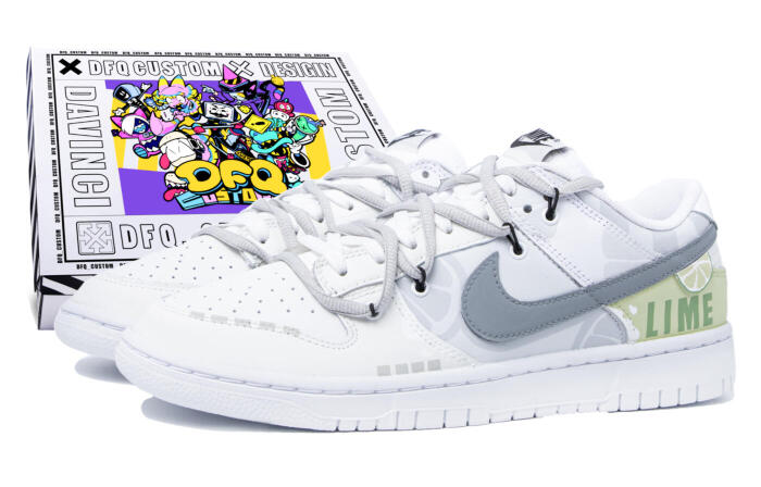 【】 Nike Dunk Low