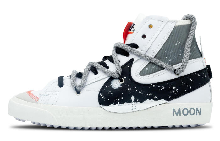【】 Nike Blazer 77 Jumbo