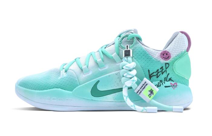 【】 Nike Hyperdunk X Low 10