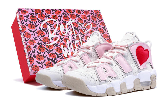 【】 Nike Air More Uptempo AIR GS