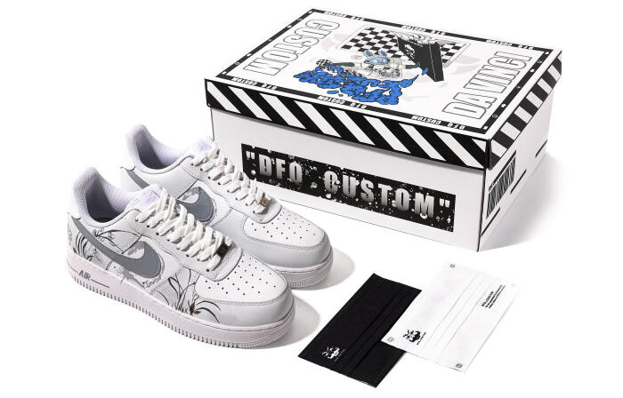 【】 Nike Air Force 1 Low