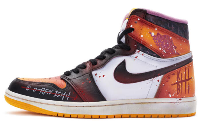【】 Jordan Air Jordan 1 OG