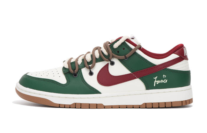 【】 Nike Dunk Low "Gorge Green"
