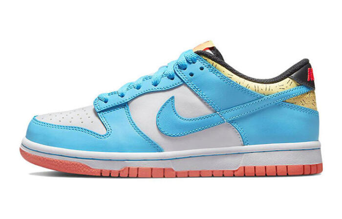 Kyrie Irving x Nike Dunk SE