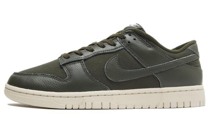 Nike Dunk Premium "Sequoia"
