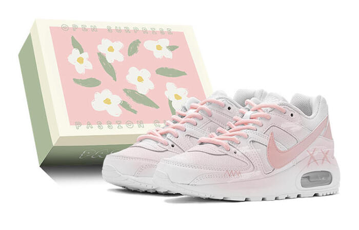【】 Nike Command Flex GS