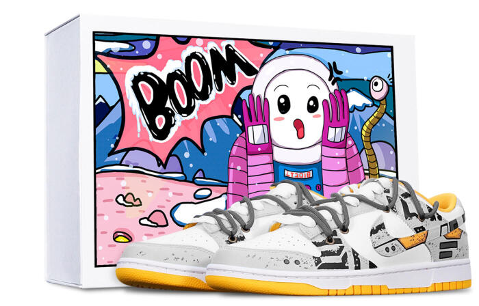 【】 Nike Dunk Low Retro II