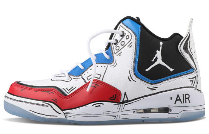 【】 Jordan Courtside 23 Concord