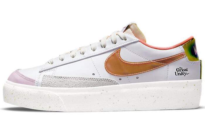 Nike Blazer Platform