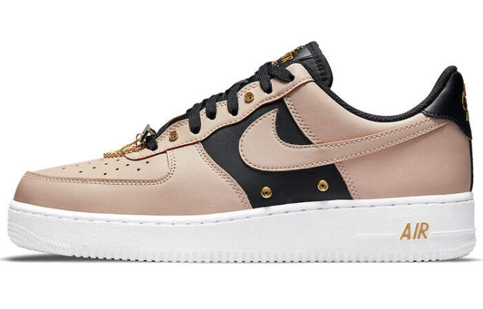 Nike Air Force 1 07 prm "touch of gold"