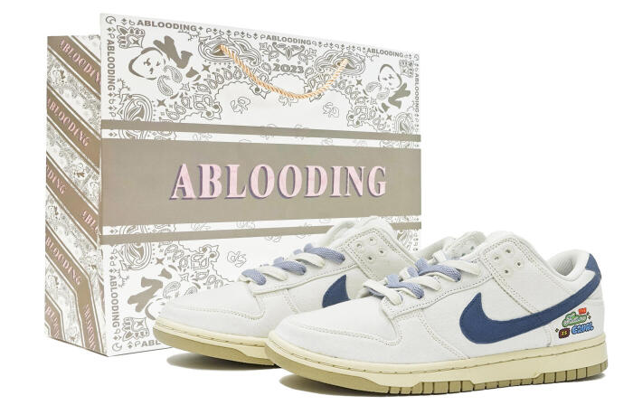【】 Nike Dunk Low ABLOODING