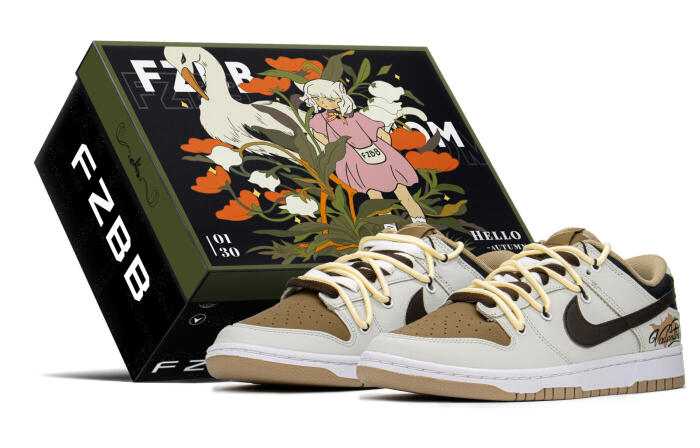 【】 Nike Dunk Low Retro FZBB
