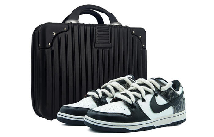 【】 Nike Dunk Low Green Strike VIBE