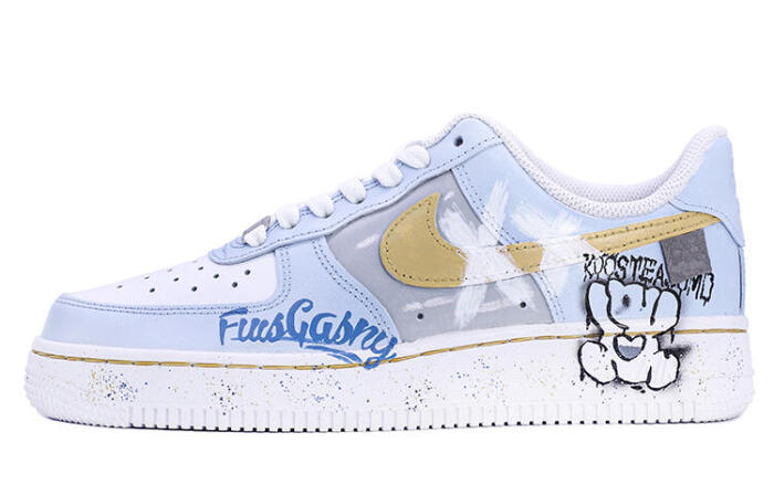 【】 Nike Air Force 1 07