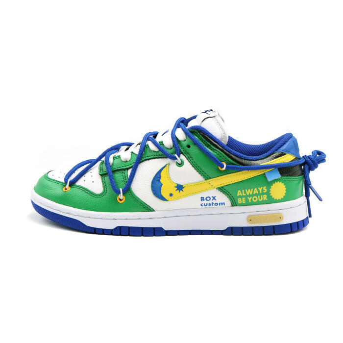 【】 Nike Dunk The Earth Day