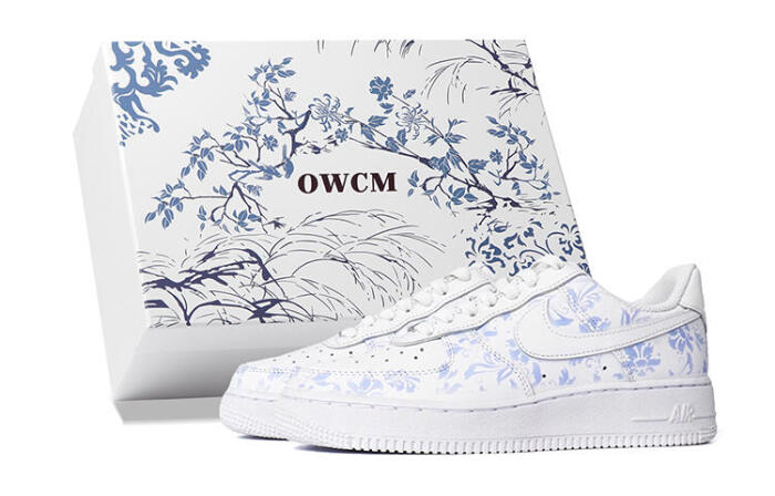 【】Nike Air Force 1