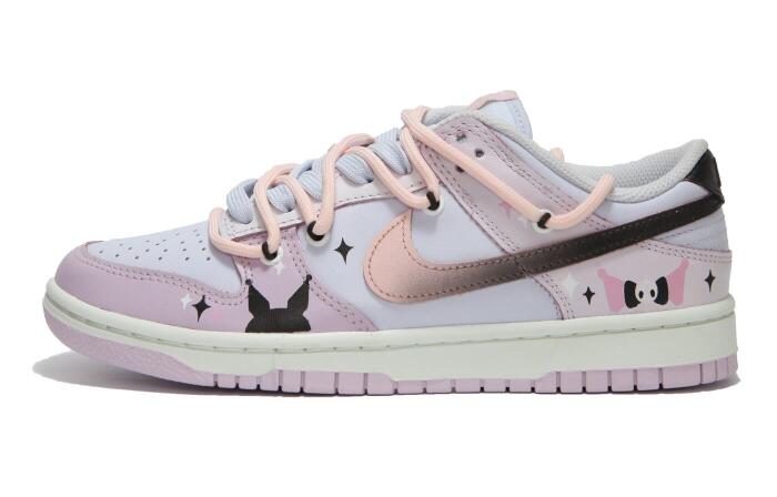 【】 Nike Dunk Low "Atmosphere Pink"