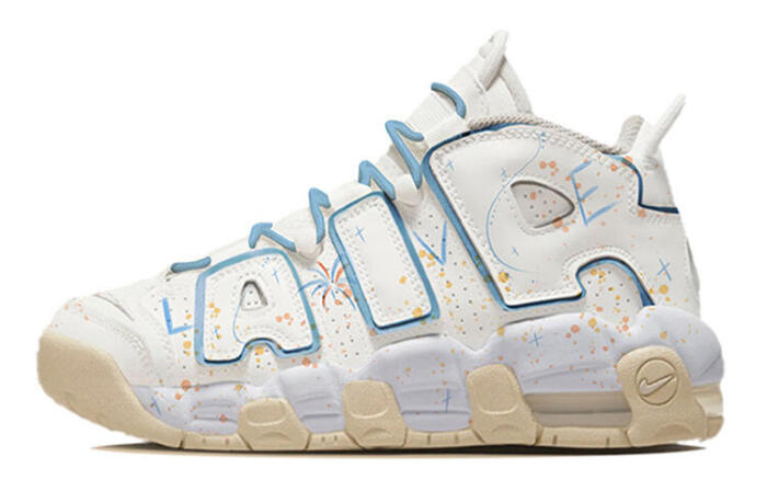 【】 Nike Air More Uptempo GS