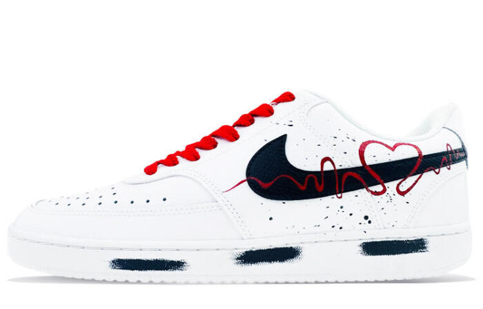 【】 Nike Court Vision 1 Low