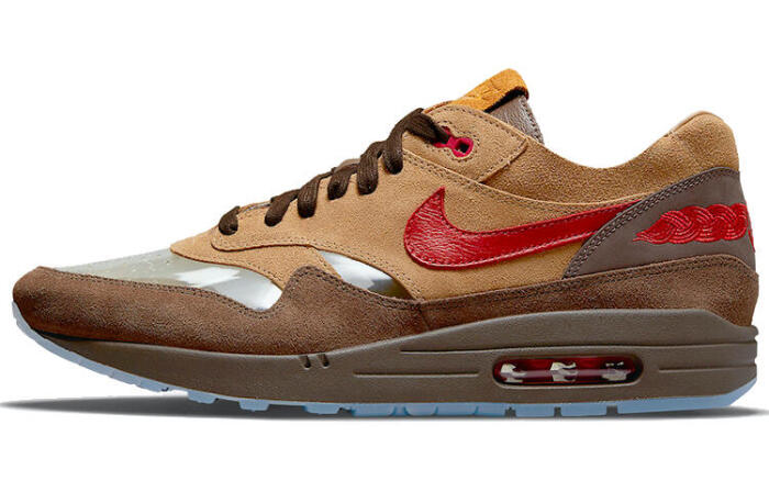 CLOT x Nike Air Max 1