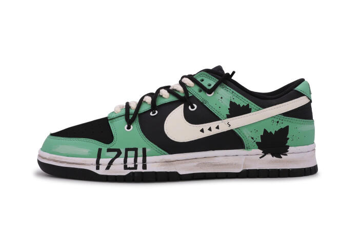 【】 Nike Dunk Retro vibe