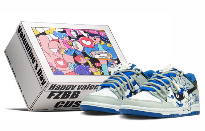 【】 Nike Dunk GS