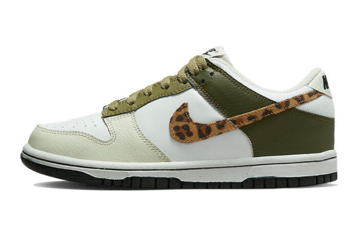 Nike Dunk "Leopard"
