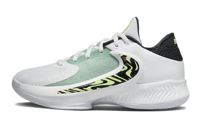 Nike Freak 4 "Barely Volt" 4