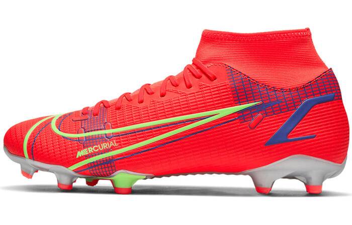 Nike Mercurial Superfly 8 Academy MG()FG()