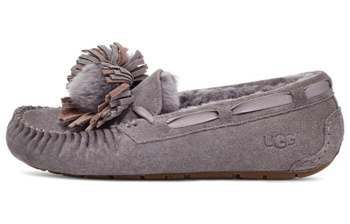 UGG DAKOTA Tassles